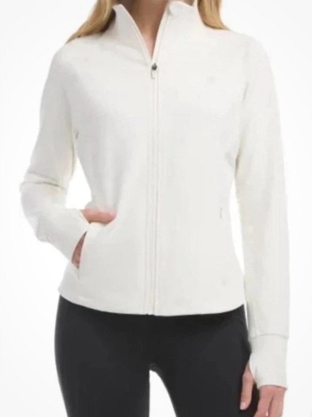 Jockey Ladies' Yoga Jacket - size XL